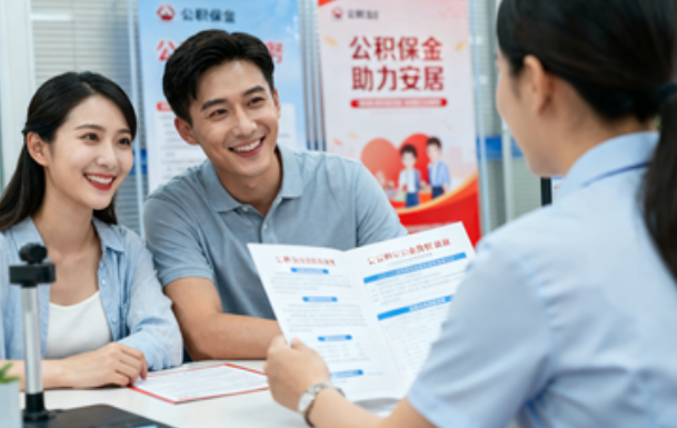 盐城住房公积金服务“全链通办”见实效