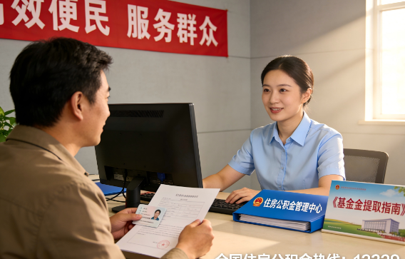 盐城住房公积金提取规范全面升级