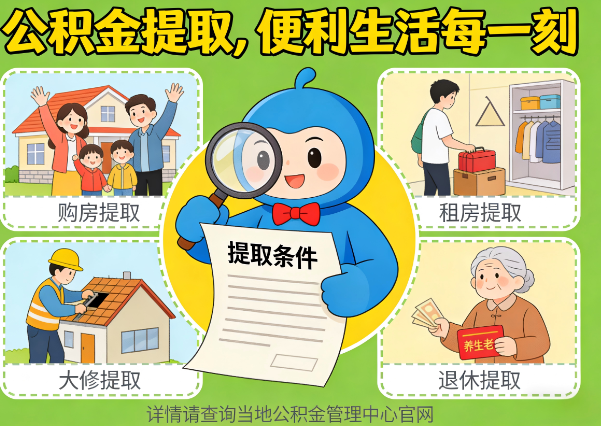 盐城住房公积金提取业务的关键注意事项深度解析